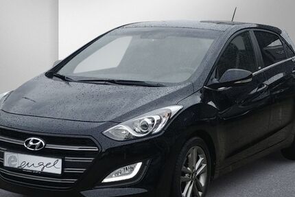 Hyundai i30 52.200 km 13.970 € Wunsiedel 95632