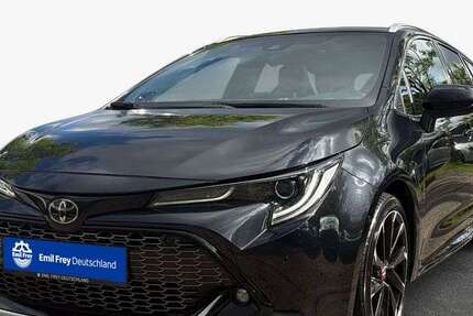 Toyota Corolla 28.347 km 28.990 &euro; Karlsruhe 76227