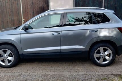 Skoda Karoq 98.000 km 20.000 &euro; Rain 94369