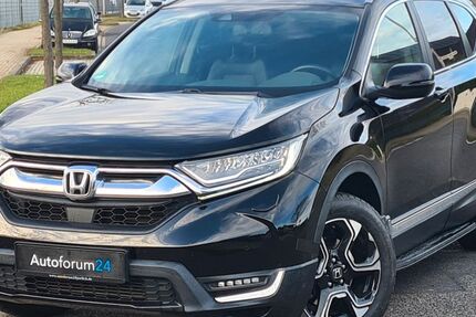 Honda CR-V 50.000 km 19.899 &euro; Jülich 52428