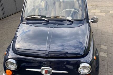 Fiat 500 38.000 km 9.750 &euro; Köln 50767