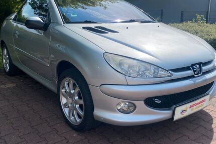 Peugeot 206 151.568 km 1.500 &euro; Borna 04552