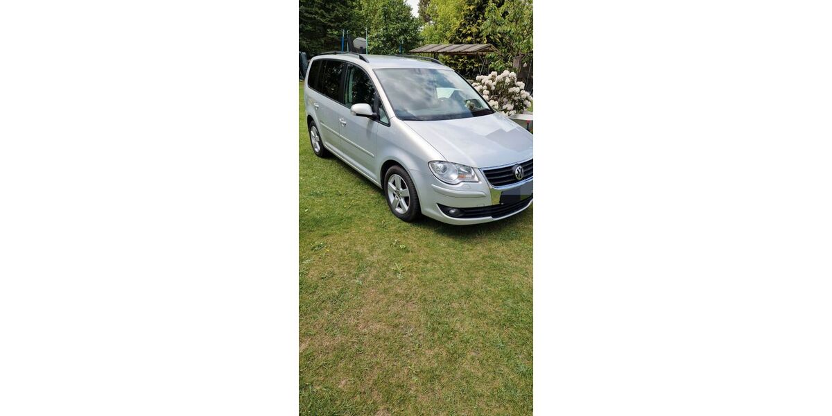 VW Touran 172.000 km 6.800 &euro; Zossen 15806
