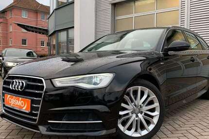 Audi A6 115.903 km 20.740 &euro; Eisenach 99817
