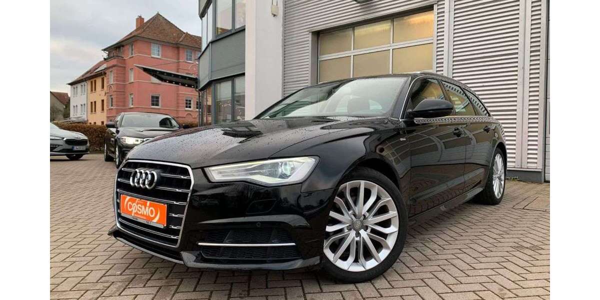 Audi A6 115.903 km 20.740 &euro; Eisenach 99817