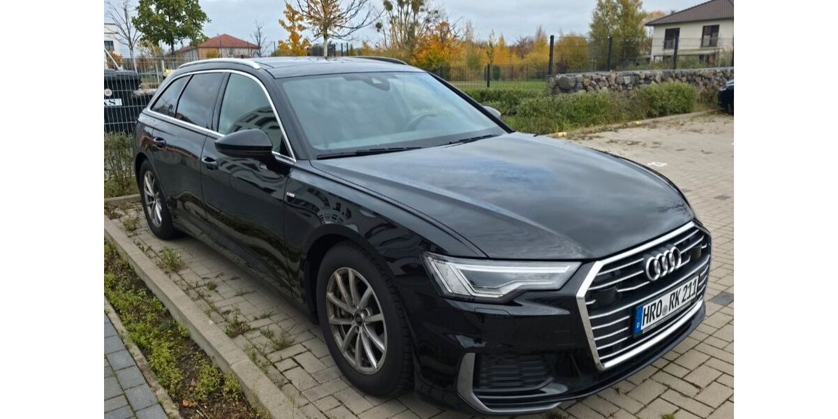 Audi A6 49.260 km 33.000 &euro; Schwerin 19055