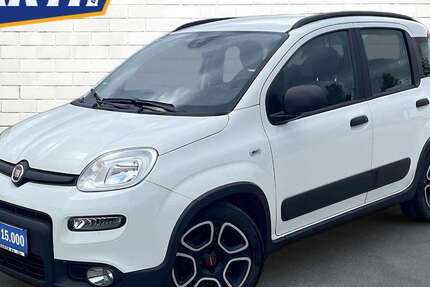 Fiat Panda 75.325 km 9.890 € Amt Wachsenburg OT Thörey 99334