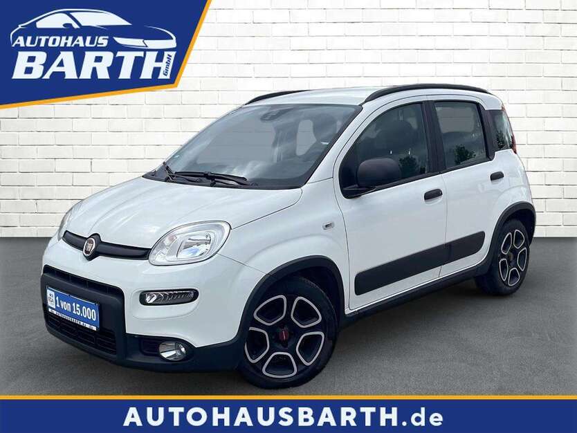 Fiat Panda 75.325 km 9.890 € Amt Wachsenburg OT Thörey 99334