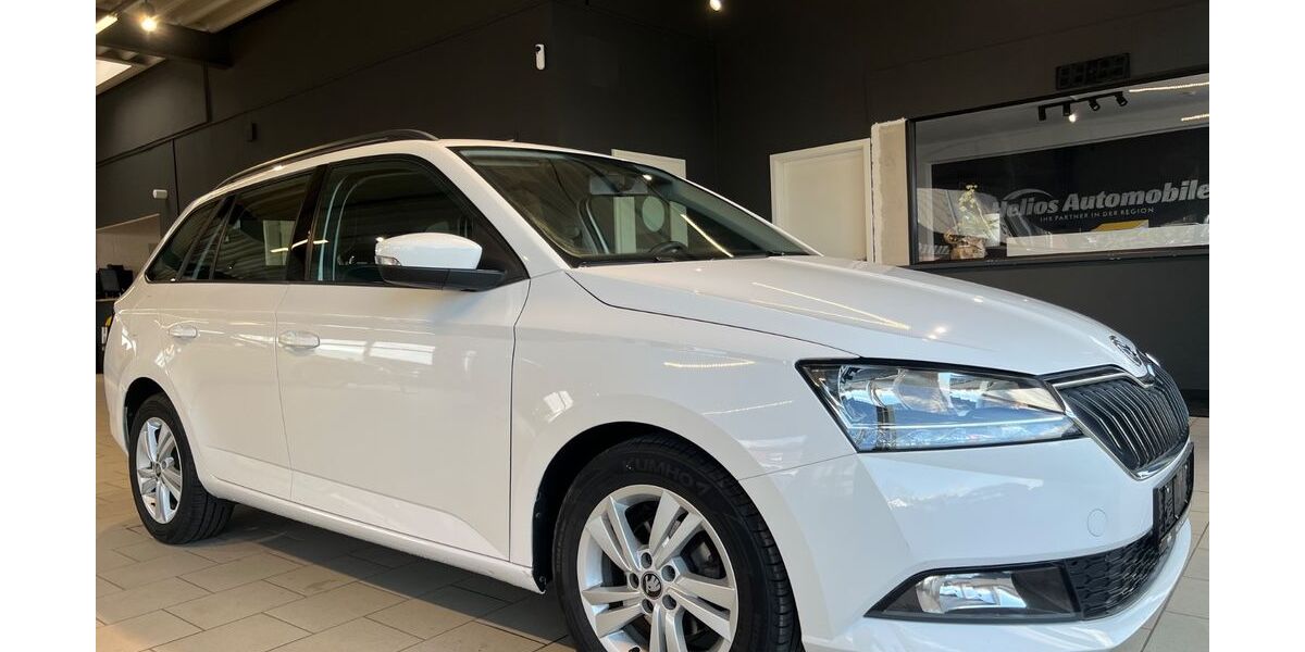 Skoda Fabia 66.000 km 13.988 &euro; Helmstedt 38350