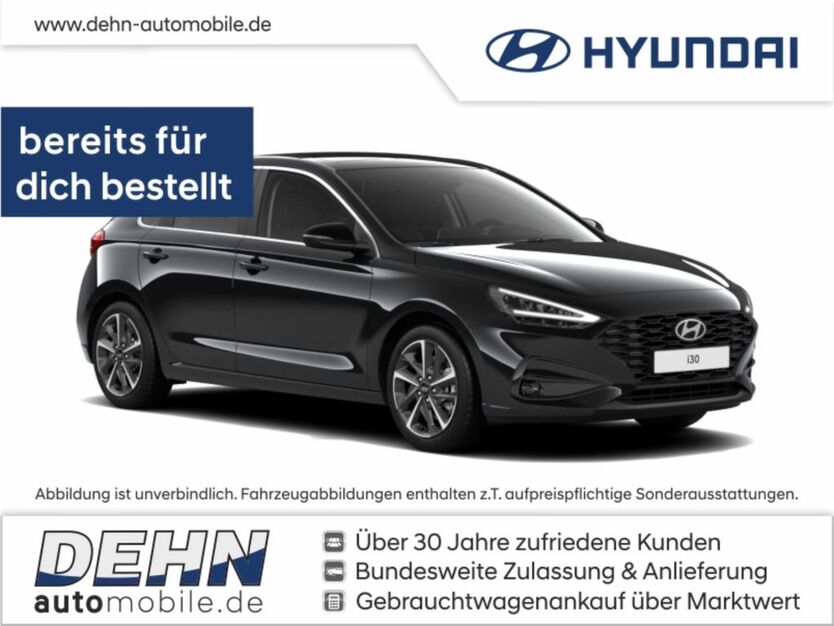 Hyundai i30 4.166 km 28.975 € Brandenburg an der Havel 14772