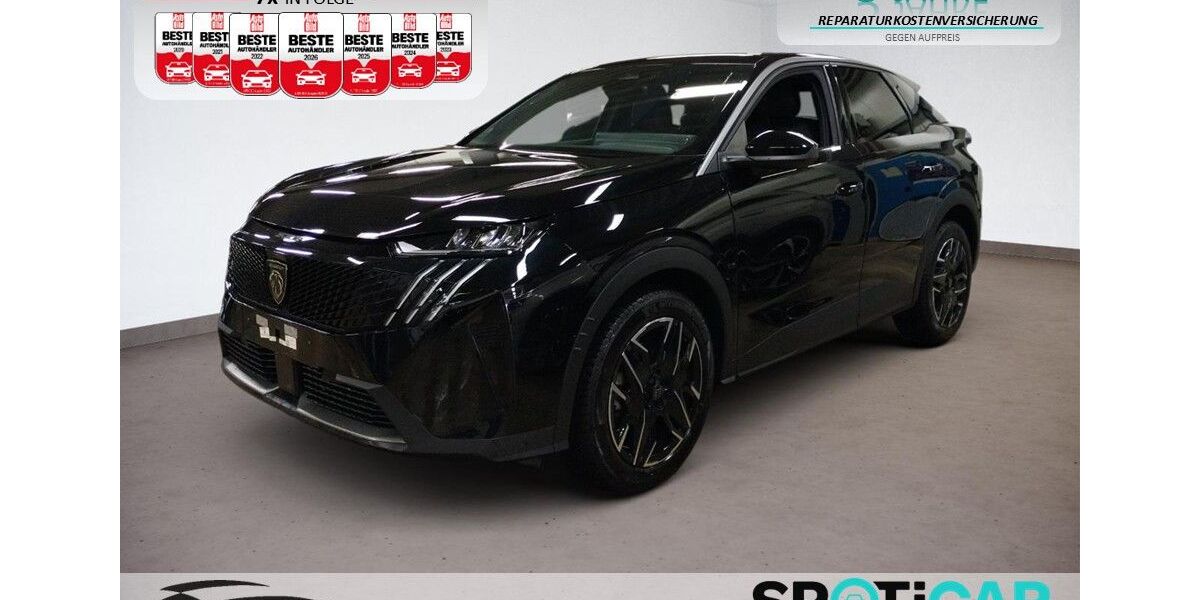 Peugeot 3008 4.550 km 25.480 &euro; Schwandorf 92421