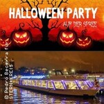 Halloween Party auf der Spree