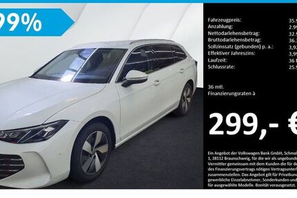 VW Passat Variant
