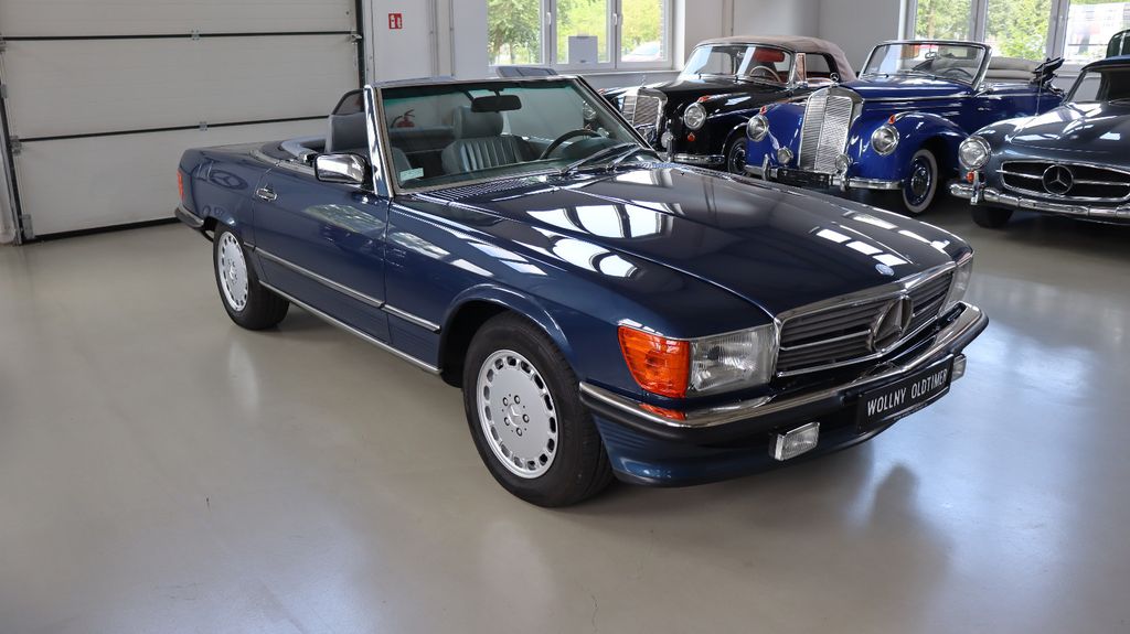 Mercedes-Benz SL 560 105.239 km 52.900 &euro; Lindwedel 29690