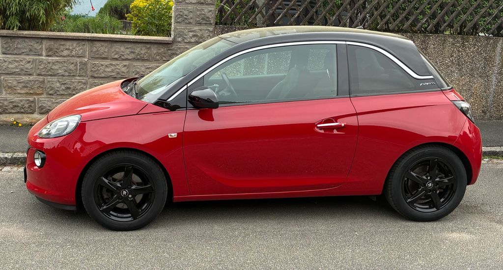 Opel Adam 87.600 km 7.900 &euro; Schnaittach 91220