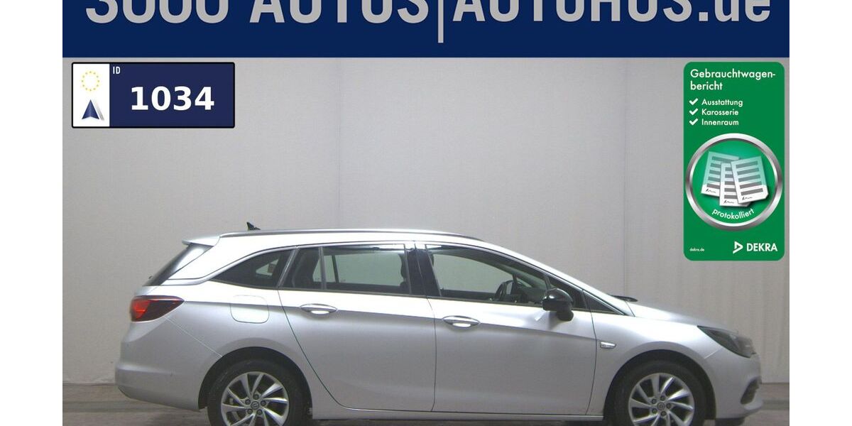 Opel Astra 109.921 km 8.980 &euro; Gyhum/Bockel 27404