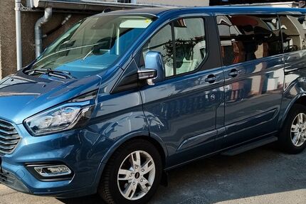 Ford Transit Custom 97.466 km 27.500 &euro; Dresden 01237