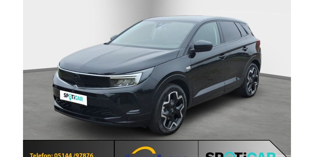 Opel Grandland (X) 9.990 km 22.950 &euro; Bröckel 29356