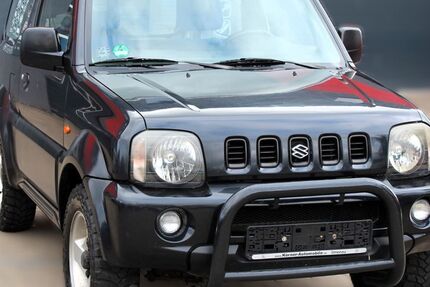 Suzuki Jimny 139.000 km 3.990 € Erfurt 99086