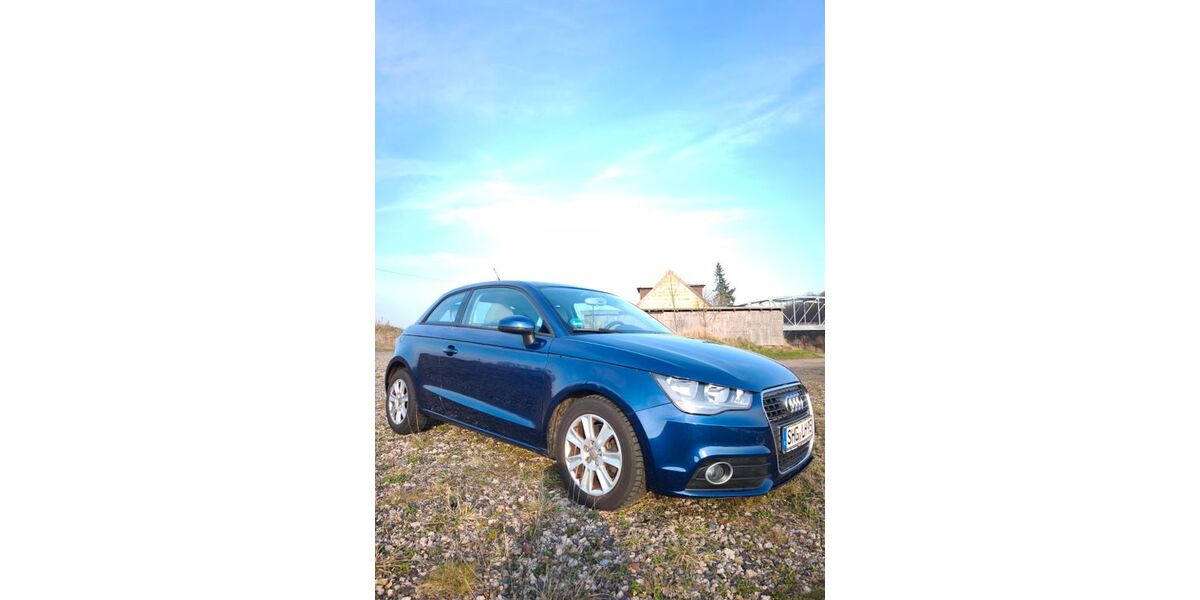 Audi A1 119.999 km 6.300 &euro; Auhagen 31553