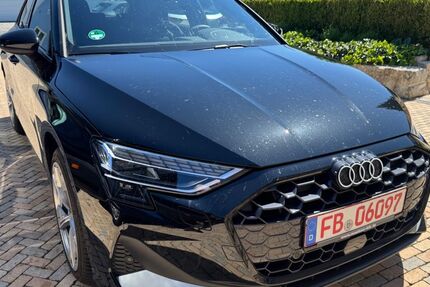 Audi A3 16.490 km 30.990 &euro; Münzenberg 35516
