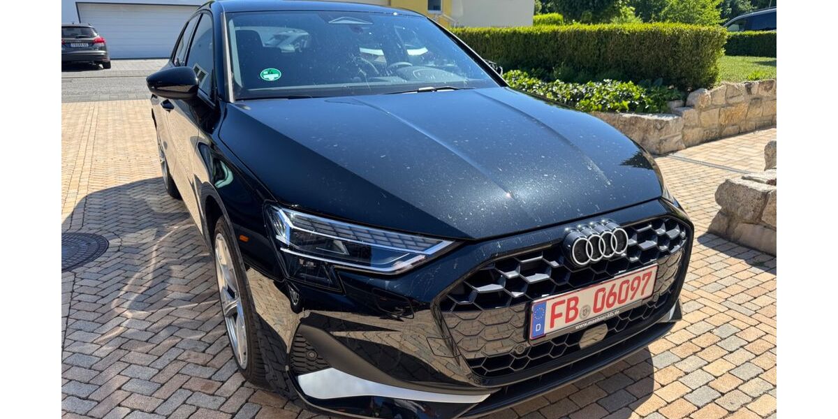 Audi A3 16.490 km 30.990 &euro; Münzenberg 35516
