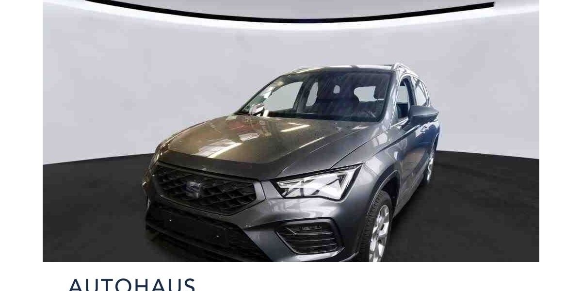 Seat Ateca 28.600 km 26.900 &euro; Ebersberg bei München 85560