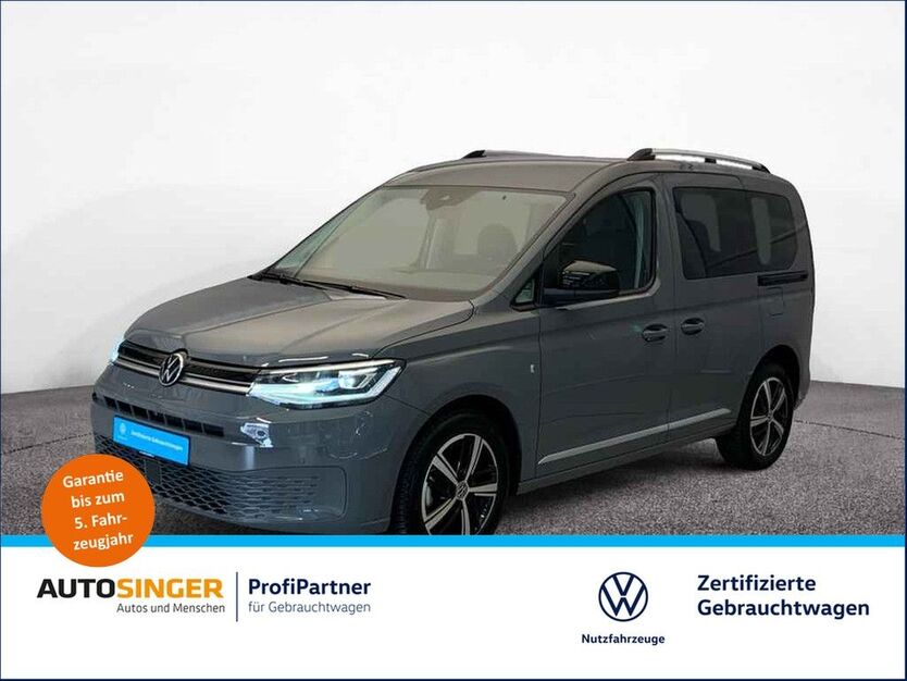VW Caddy 15.300 km 34.480 € Marktoberdorf 87616