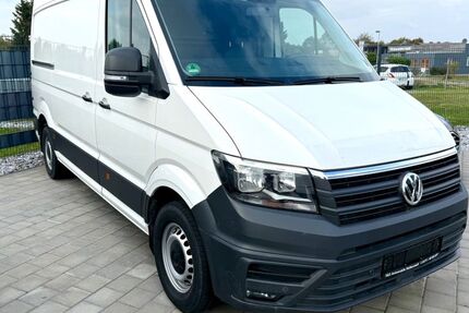 VW Crafter 83.900 km 33.900 € Langenstein 38895