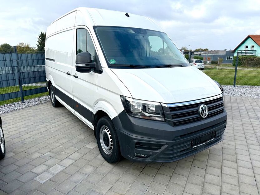 VW Crafter 83.900 km 33.900 € Langenstein 38895