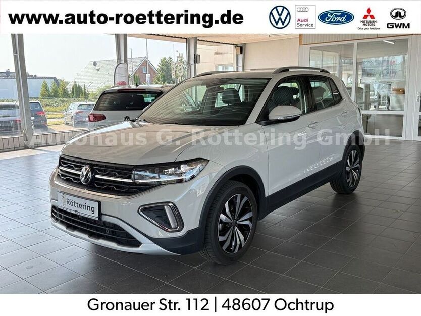 T-Cross