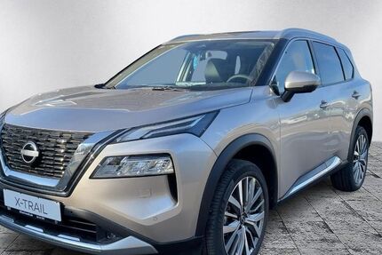 Nissan X-Trail 1.900 km 40.980 € Bad Segeberg 23795