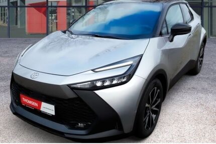 Toyota C-HR 12.000 km 28.585 &euro; Halstenbek 25469