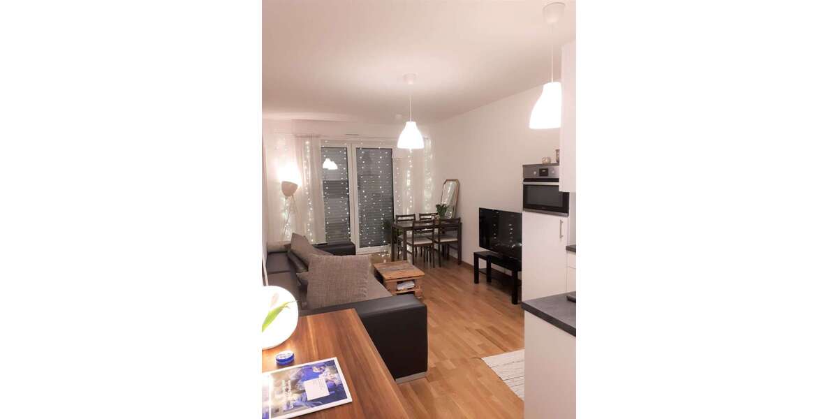 Etagenwohnung Gießen - 2 Zimmer, 42 m&sup2;, 695&euro; | Angebot:27331751