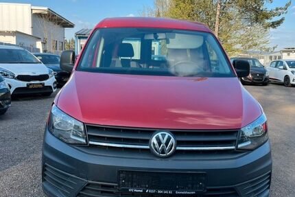 VW Caddy 205.000 km 8.000 € Halsenbach 56283