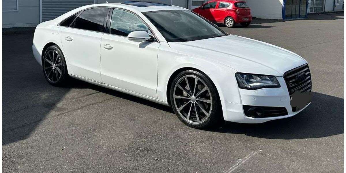 Audi A8 259.000 km 16.500 &euro; Frankfurt Am main 60326