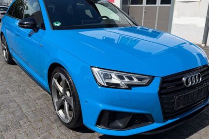 Audi A4 110.000 km 24.000 &euro; Magdeburg 39112