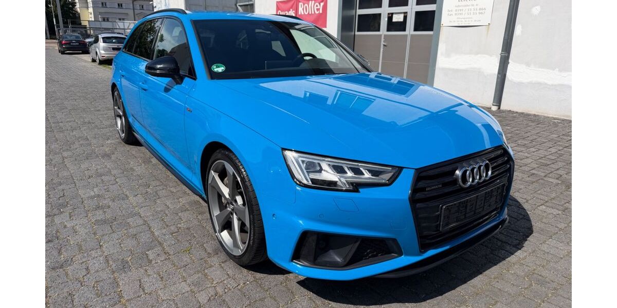 Audi A4 110.000 km 24.000 &euro; Magdeburg 39112