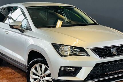 Seat Ateca 107.500 km 15.690 € Rodgau 63110