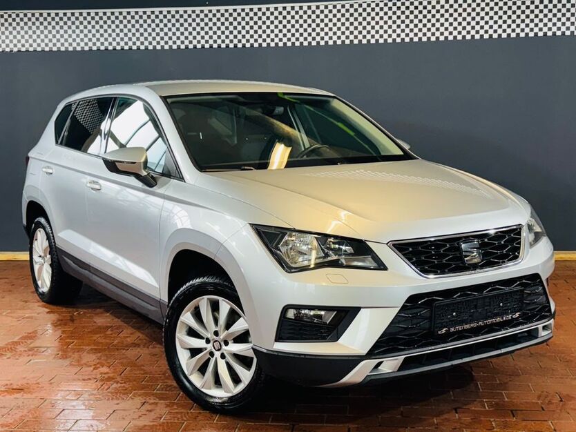 Seat Ateca 107.500 km 15.690 € Rodgau 63110