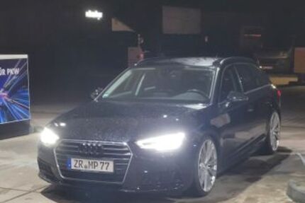 Audi A4 134.000 km 21.000 € Berga/Elster 07980