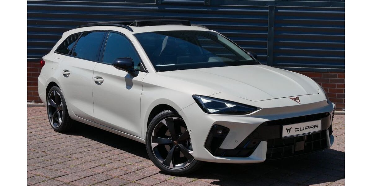 Cupra Leon 13.590 km 41.490 &euro; Schneeberg 08289
