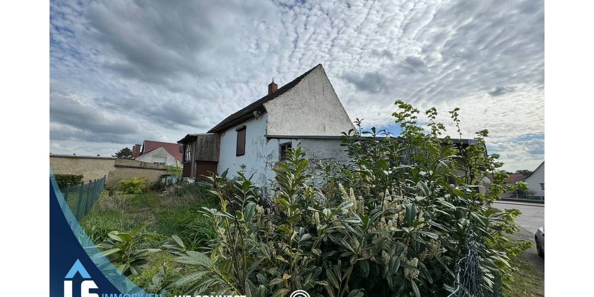 Handwerkerhaus in Hedersleben 4 zimmer