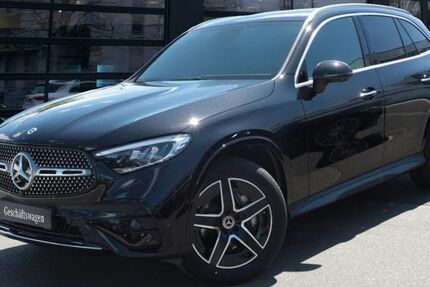 Mercedes-Benz GLC 200 15.000 km 51.880 &euro; Aschaffenburg 63741