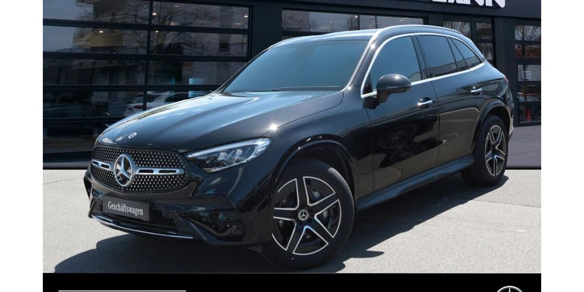 Mercedes-Benz GLC 200 15.000 km 51.880 &euro; Aschaffenburg 63741