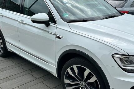 VW Tiguan 145.000 km 22.999 &euro; Sittensen 27419