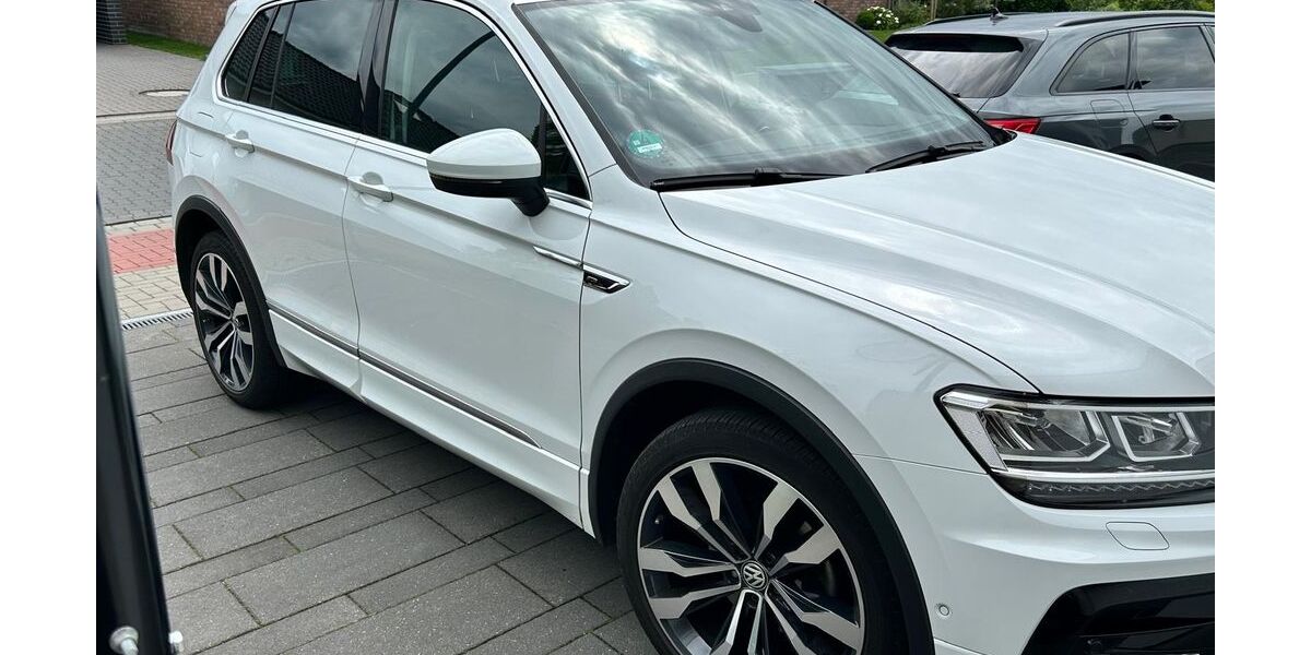 VW Tiguan 145.000 km 22.999 &euro; Sittensen 27419