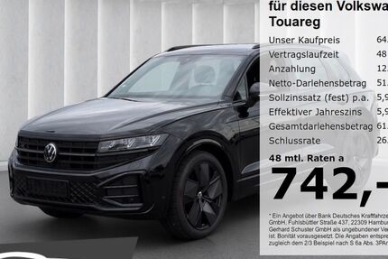VW Touareg 49.887 km 63.980 &euro; Ruhstorf 94099