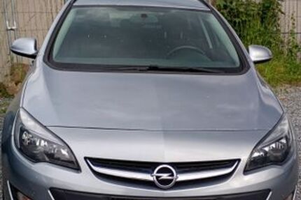 Opel Astra 196.000 km 3.950 &euro; Kiel 24109