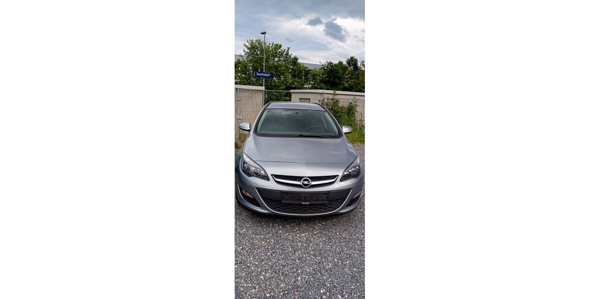 Opel Astra 196.000 km 3.950 &euro; Kiel 24109